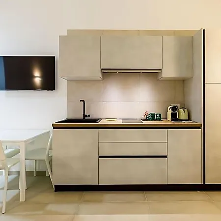 Apartamento Mergellina In Nápoles