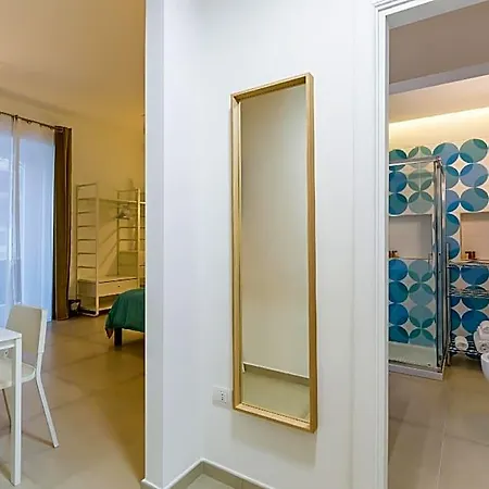 Apartament Mergellina In Neapol