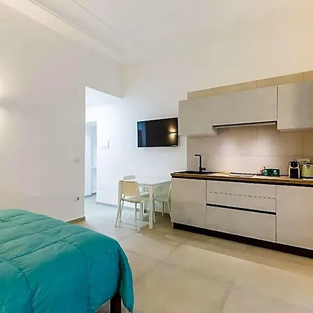 Apartamento Mergellina In