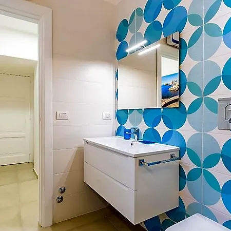 Apartamento Mergellina In