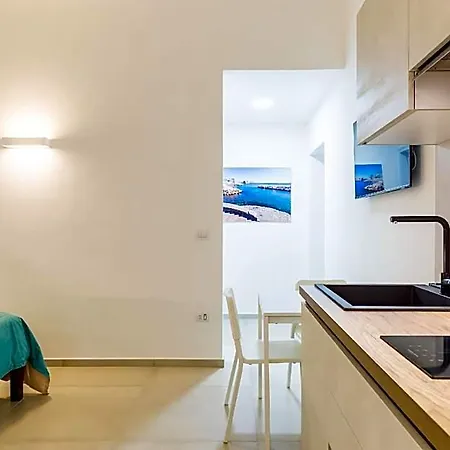 Apartament Mergellina In Neapol